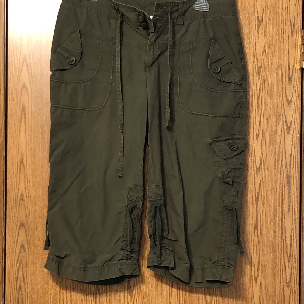 Columbia Women’s capris sz 8